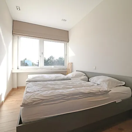 In Het Zoute With Sea Views *