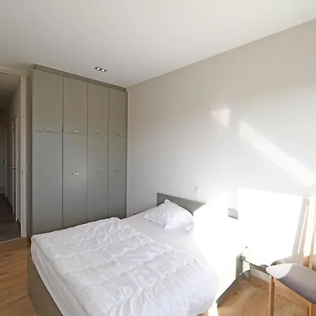 In Het Zoute With Sea Views Knokke-Heist