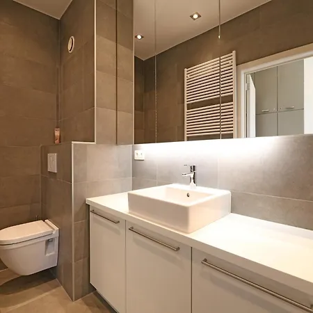 アパート In Het Zoute With Sea Views