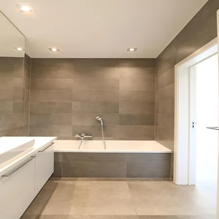 アパート In Het Zoute With Sea Views