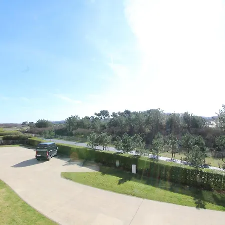 Apartment In Het Zoute With Sea Views