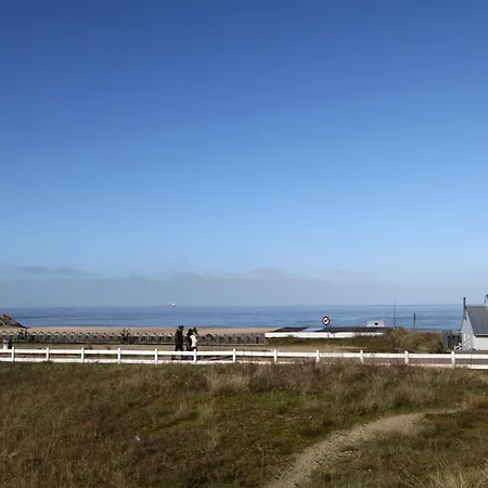 In Het Zoute With Sea Views