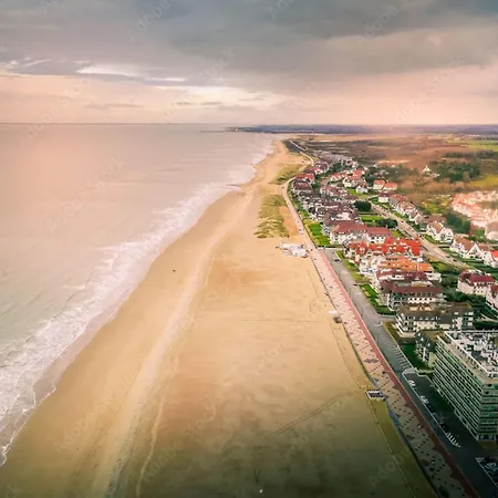 Apartamento In Het Zoute With Sea Views Knokke-Heist