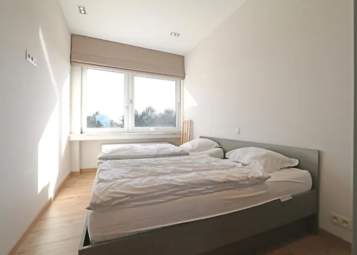 In Het Zoute With Sea Views *