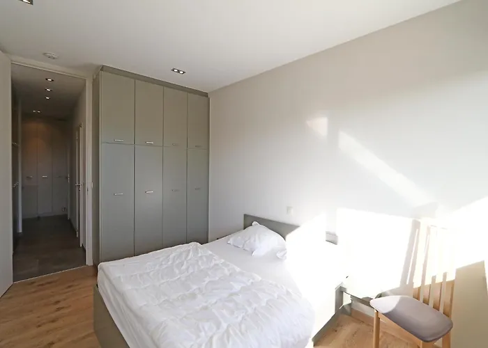 In Het Zoute With Sea Views Knokke-Heist