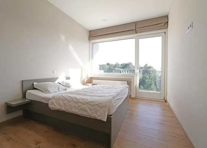 In Het Zoute With Sea Views Apartment