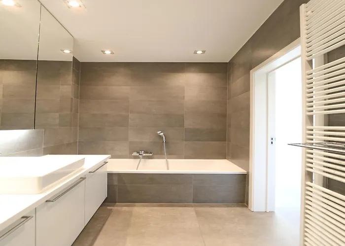 Apartment In Het Zoute With Sea Views