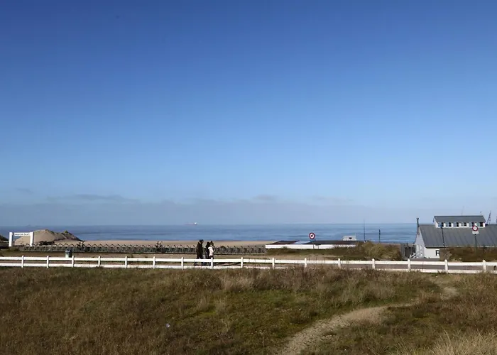 In Het Zoute With Sea Views