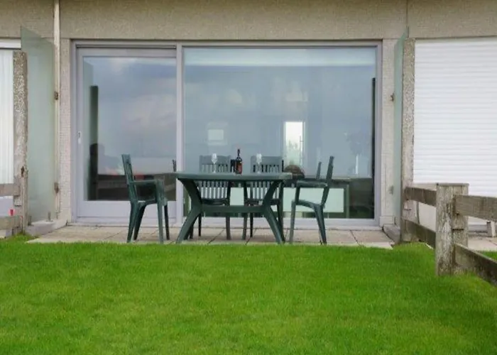 In Het Zoute With Sea Views *